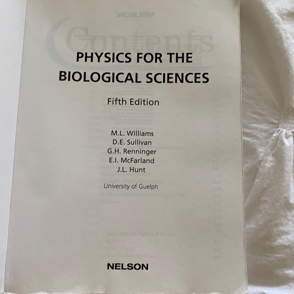 First year uni textbook of physics - Picture 3 of 3